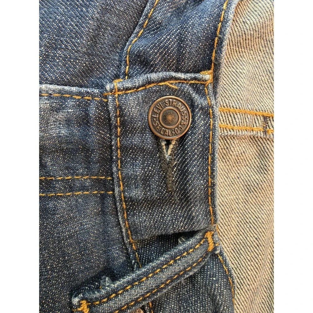 Levis Mens 505 Jeans 36 X 29